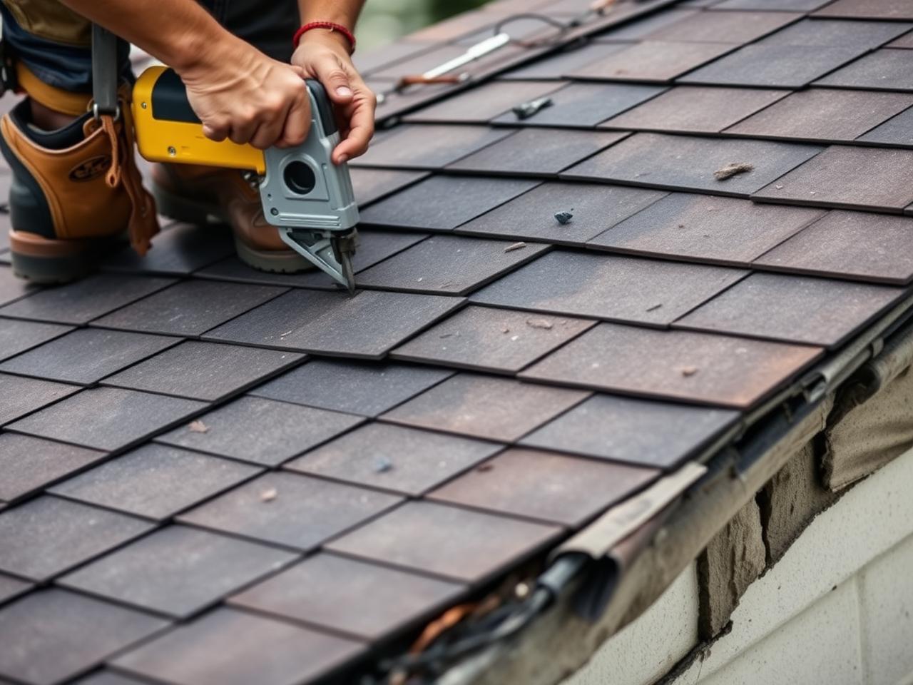 Storm Repair · Roseville